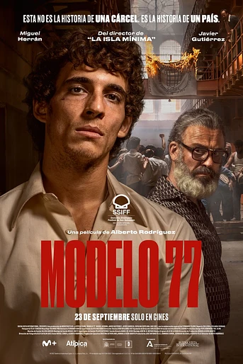 Poster de Modelo 77