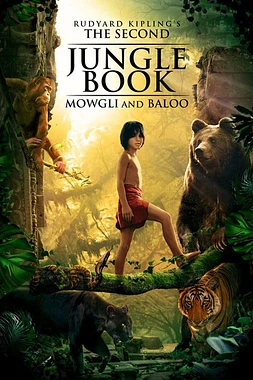 poster of movie Mowgli & Baloo