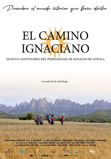 Imagen de El Camino Ignaciano (Cartel español)