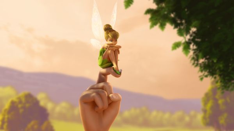 Imagen de Campanilla y el gran rescate
