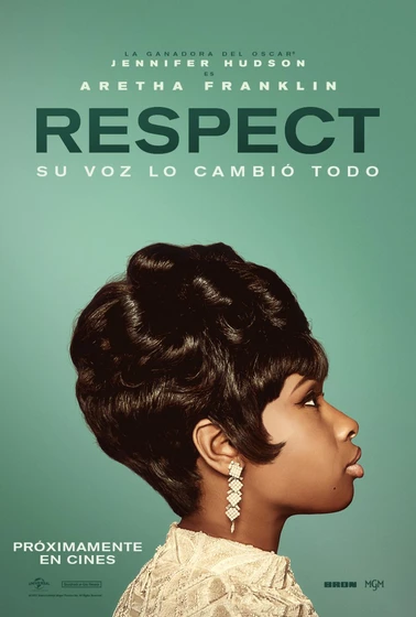 Imagen de respect (Cartel español)