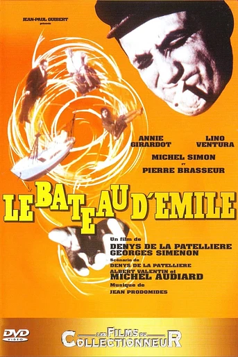 Poster de Le Bateau d'Émile