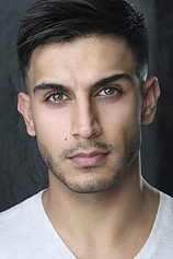 picture of actor Moe Bar-El