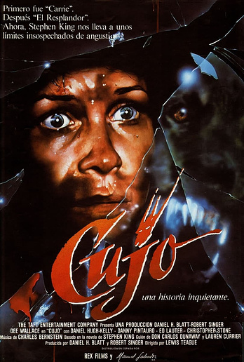 poster of content Cujo