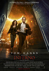 Inferno (2016) poster