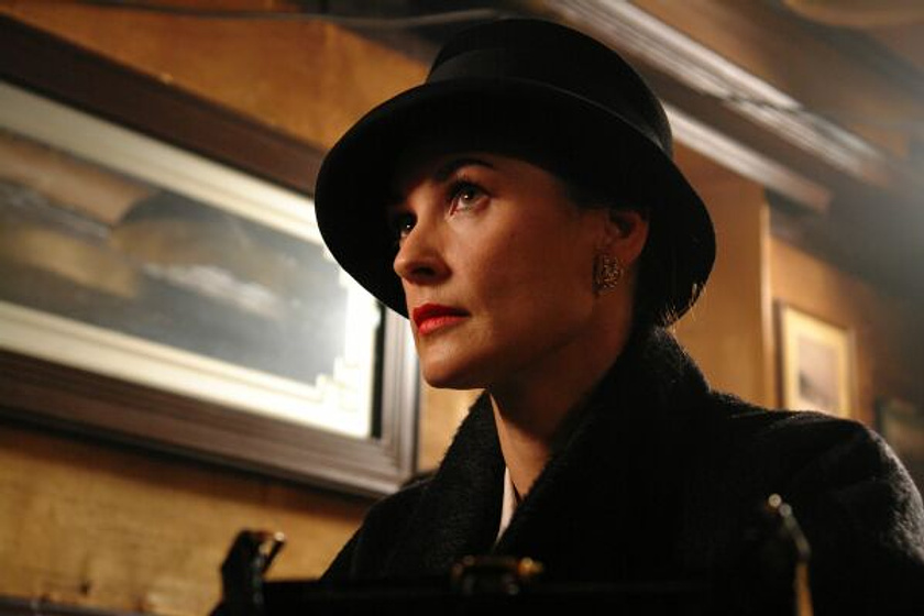 Demi Moore en Un Plan brillante
