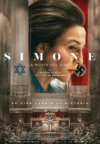 Poster de Simone, la Mujer del siglo