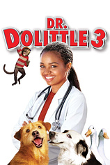 poster of movie Dr. Dolittle 3