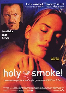 poster of movie Humo Sagrado