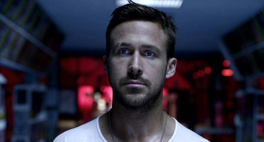 Ryan Gosling en solo-dios-perdona