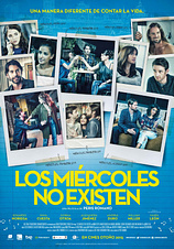 poster of movie Los Miércoles no existen