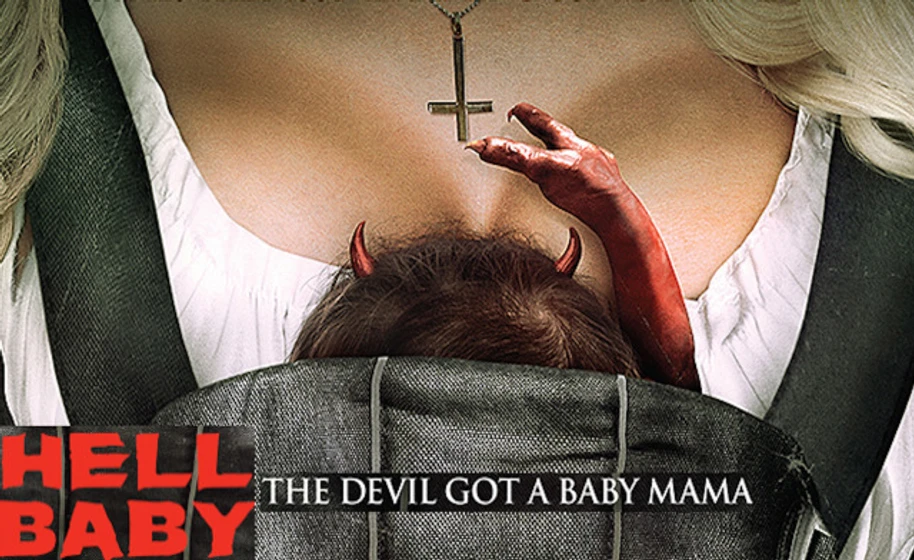 Imagen de hell-baby (Cartel apaisado)