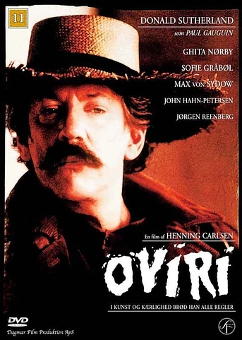 Poster de The Wolf at the Door (Oviri)