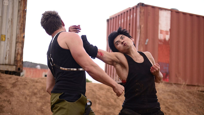 Imagen de Karate Kill