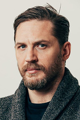 photo of person Tom Hardy