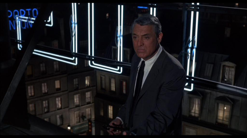 Cary Grant en Charada