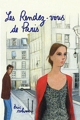 poster of movie Les Rendez-Vous de Paris (La citas de París)