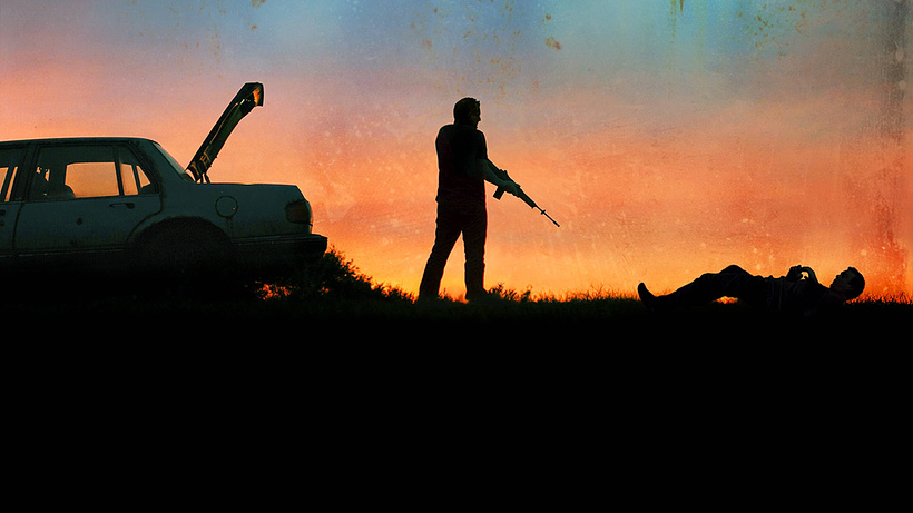 Imagen de Blue ruin