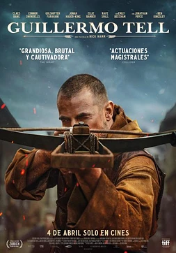 poster of movie Guillermo Tell