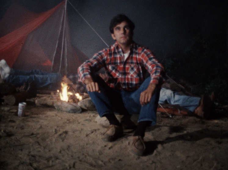 Jerry Schuerholz en Nacido en la Noche