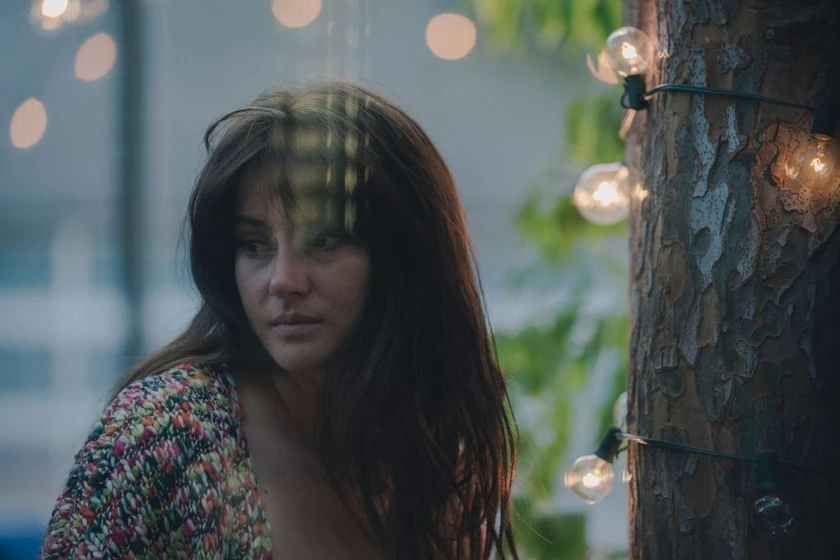 Shailene Woodley en finales-principios