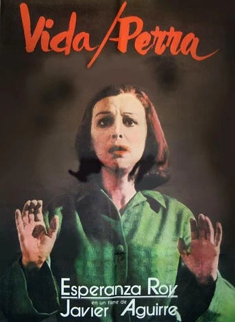Poster de Vida/Perra