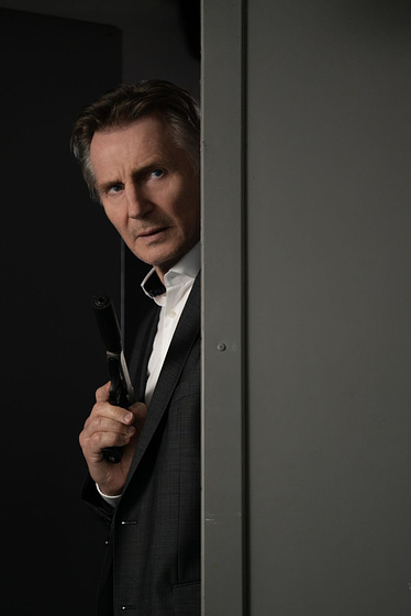 Liam Neeson en La Memoria de un Asesino
