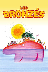 poster of movie Les Bronzes