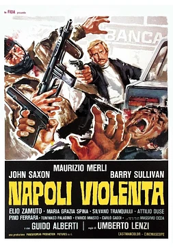 poster of movie Nápoles violenta