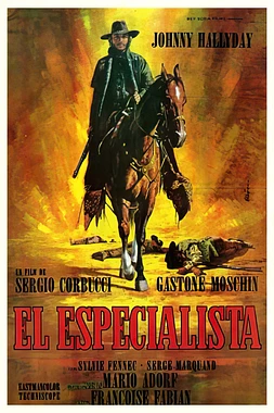 poster of movie El Especialista