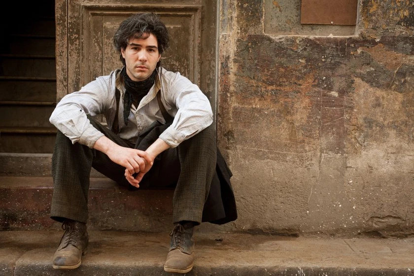 Tahar Rahim en el-padre-the-cut