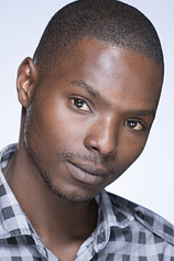 picture of actor Fiston Barek