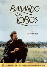 poster of movie Bailando con Lobos
