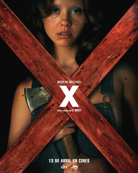Imagen de x-2022 (Cartel personajes español)