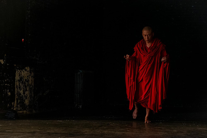 Imagen de Abiding Nowhere