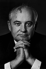 picture of actor Mikhail Gorbachev