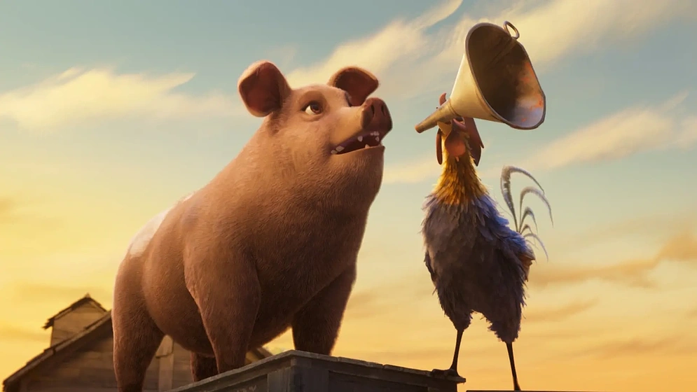 Imagen de Animal Farm