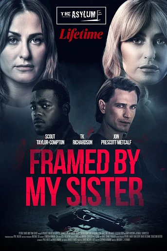 Poster de Traición Entre Hermanas
