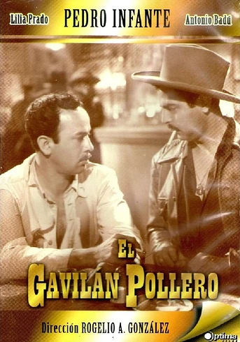 Poster de El gavilán pollero