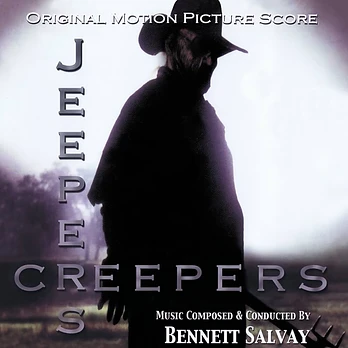 Carátula de la banda de sonido de Jeepers Creepers