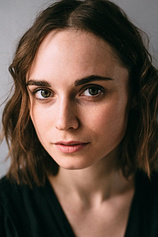 picture of actor Darya Plakhtiy