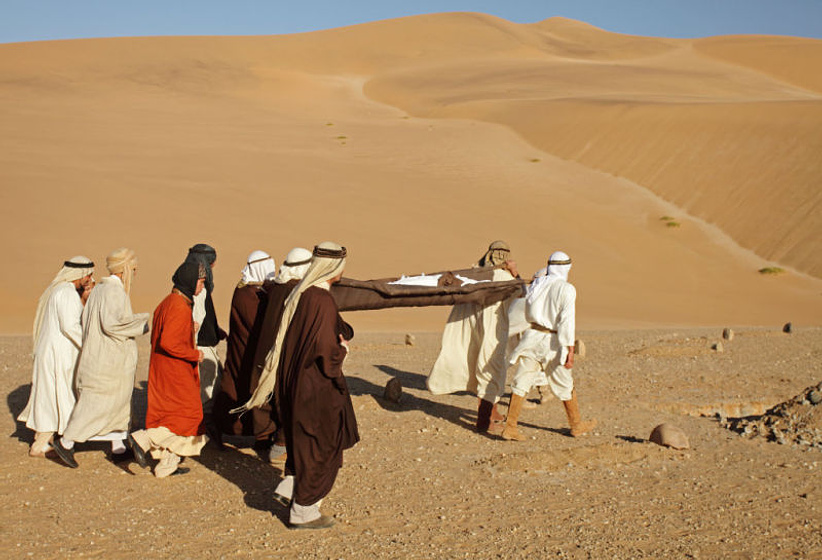 Imagen de Susurros en el Desierto