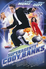 poster of movie Agente Cody Banks