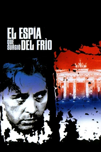 Poster de El Espía que surgió del frío