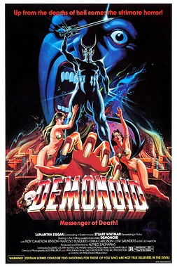 Macabra. La mano del diablo