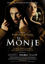 poster of movie El Monje (2011)