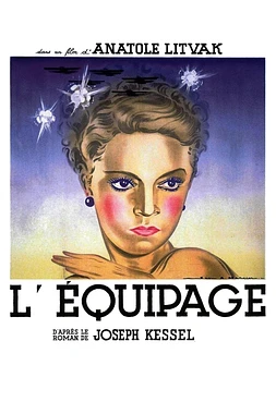 poster of movie La Tripulación del Cielo