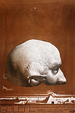 poster of movie Golem