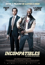 poster of movie Incompatibles