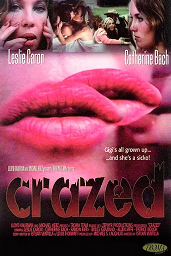 Poster de Crazed